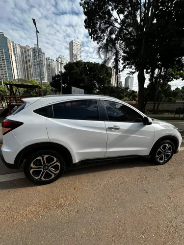 Honda HR-V Touring 1.8 Flexone 16V 5P Aut. 2018