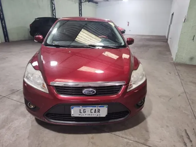Ford Focus 1.6 S/se/se Plus Flex 8v/16v 5P 2011