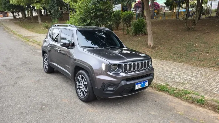 Jeep Renegade Long. T270 1.3 TB 4X2 Flex Aut. 2023