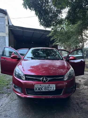 JAC J3 1.4 16V 5P Mec. 2014