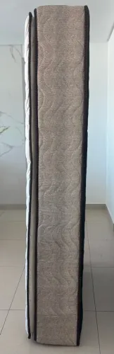 Colchão solteiro Ortobom molas com pilow