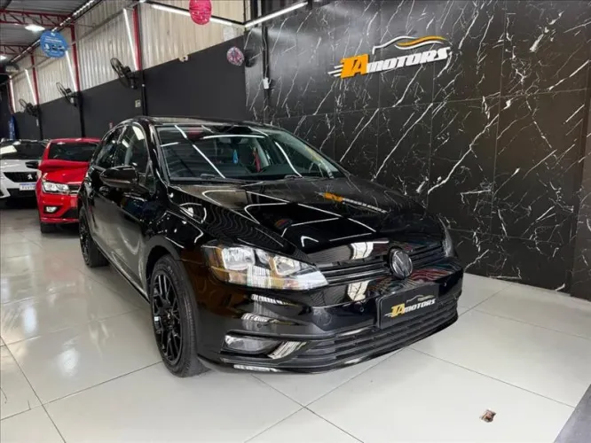 Volkswagen Golf Comfortline 1.0 TSI Total Flex Mec. 2018