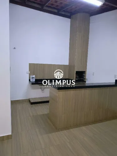 Casa para Venda no Condomínio Terra Nova 2 no Biarro Aclimação em Uberlândia