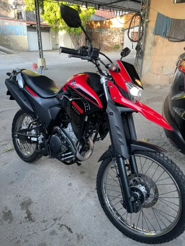 YAMAHA XTZ LANDER 250