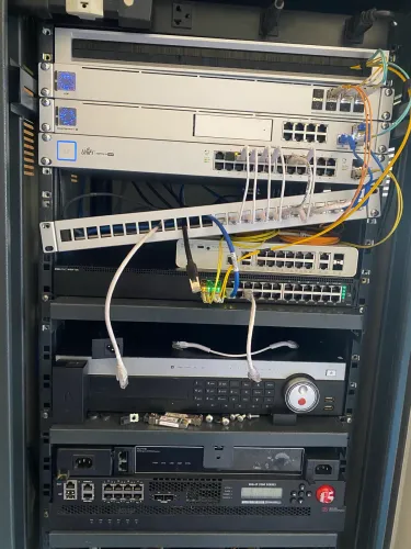 UNIFI EQUIPAMENTOS