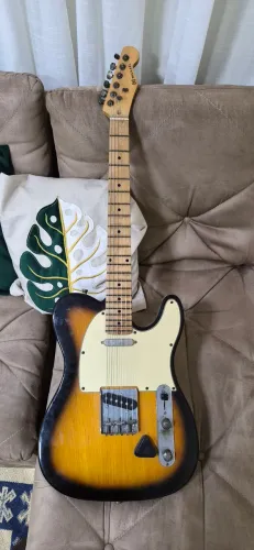 Guitarra Michael - Telecaster