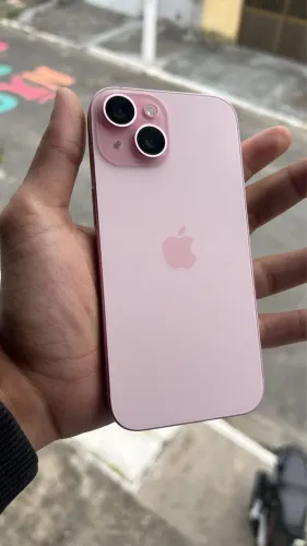 iPhone 15 - 128gb
