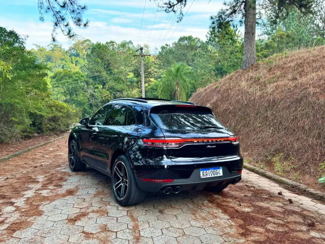 Porsche Macan 2.0 Turbo 237/252cv 2020