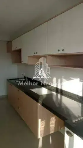 Apartamento à venda em Paulínia, Balneário Tropical, com 2 quartos, com 60 m²