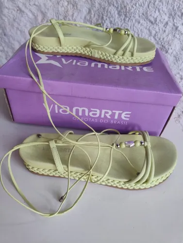 Sandália Via marte