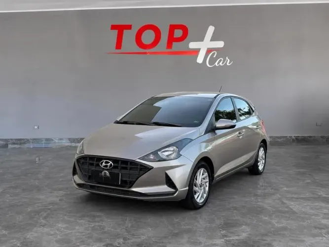 Hyundai HB20 Evolution 1.0 Flex 12V MEC 2022