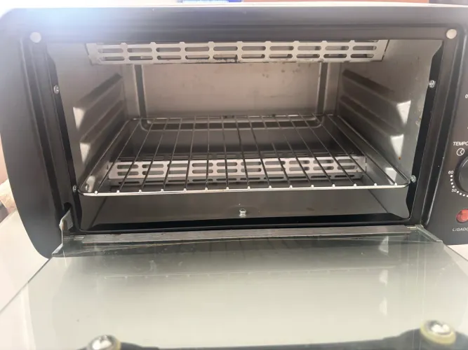 Forno elétrico mini