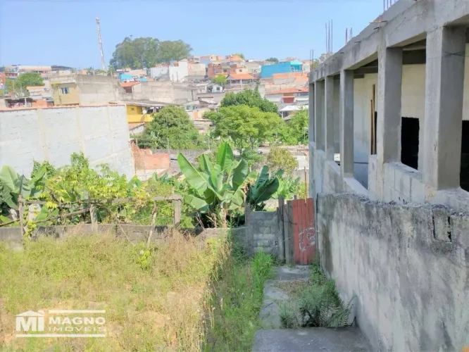 Terreno à venda, 552 m² por R$ 901.000,00 - Guaianazes - São Paulo/SP