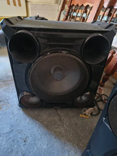 Vendo caixa de som