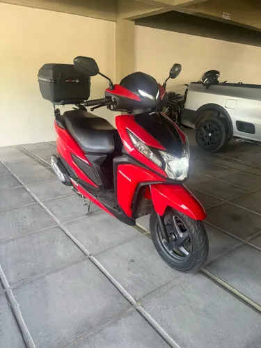 Honda Elite 125 2025