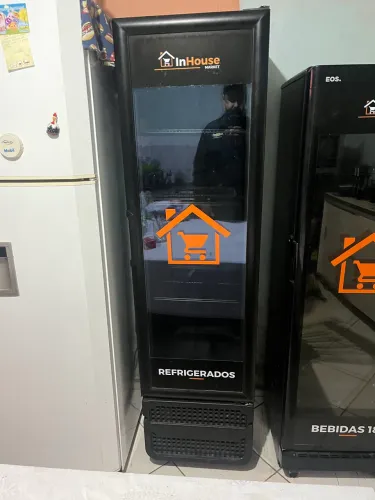 Freezer Expositor Vertical VR08