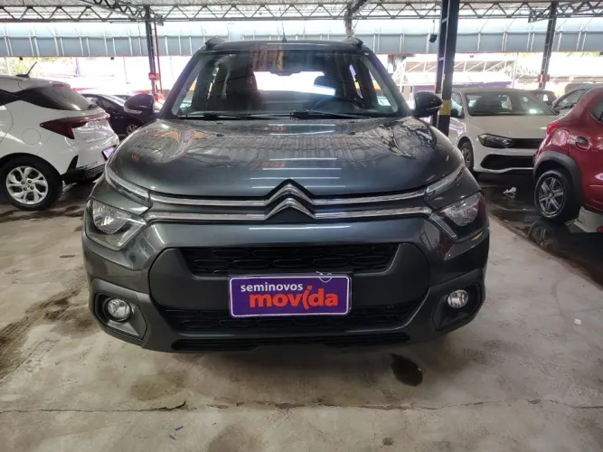 Citroen C3 Feel Pack 1.6 Flex 16V 5P Aut. 2024