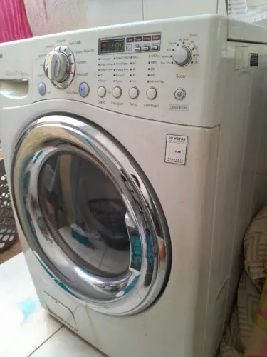 LAVA E SECA LG DIRECT DRIVE