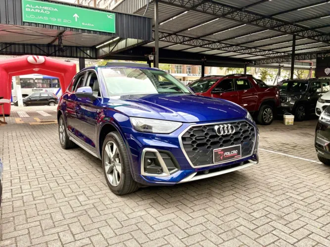 Audi Q5 Sportback S-line 2.0 TFSI Quat.s-tron 2021