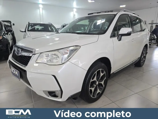 Subaru Forester 2.0/2.0 S 4X4 Aut. 2016