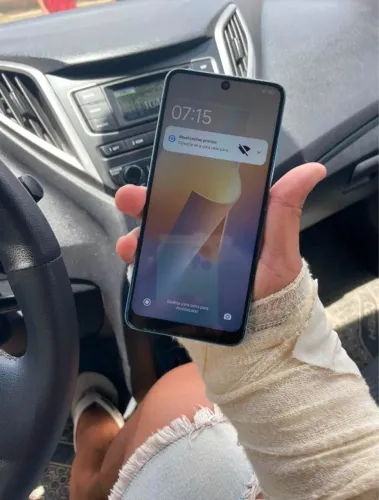 Celular novo, no precinho