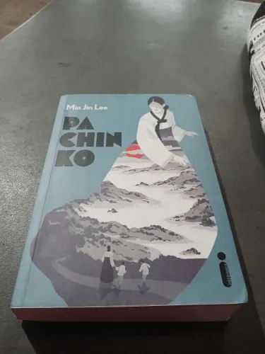 Pachinko - Min Jin Lee (usado)