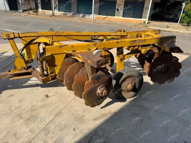 GRADE ARADORA TATU 14X32