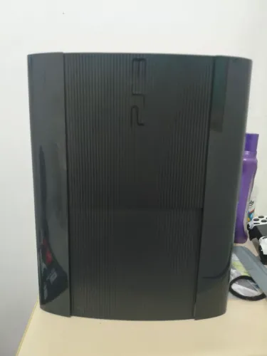 Playstation 3 Super Slim Desbloqueado