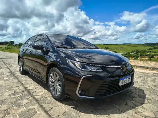 Toyota Corolla XEI 2.0 Flex 16V Aut. 2023