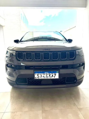 Jeep Compass LON Nig. Eagle 2.0 4X2 Flex Aut. 2026