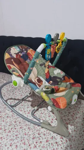 Cadeira Maxi Baby Funtime
