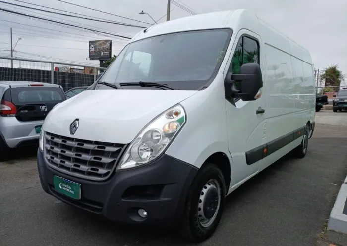 Renault Master 2.3 DCI Extra Furgão 16V Diesel 2022