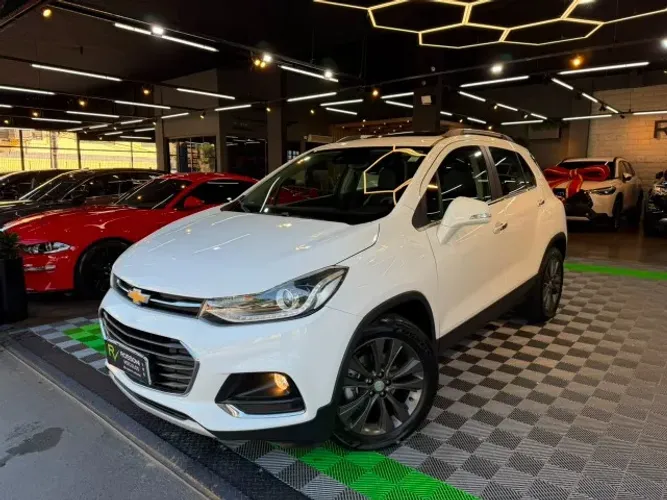 Chevrolet Tracker Premier 1.4 Turbo 16V Flex AUT 2018