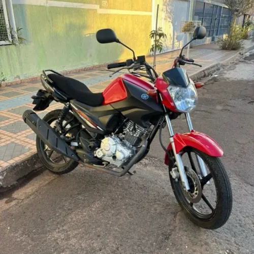 Yamaha YBR 150 Factor Ed/flex 2018