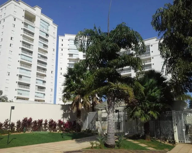 Apartamento à venda e Locação no Vila Brandina, Campinas