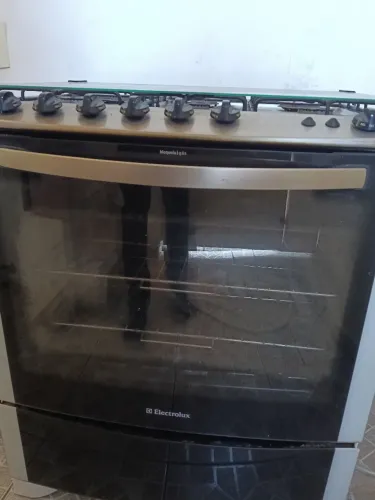 Fogão Electrolux 6 Bocas