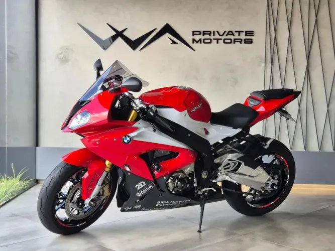 BMW S1000 RR 2016