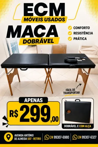 Ecm móveis usados 