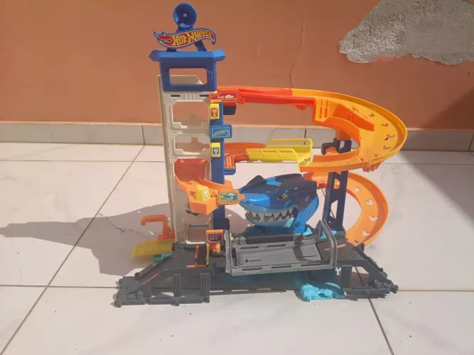 PISTA HOTWHEELS