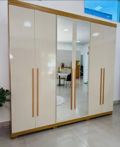 ROUPEIRO NÚBIA 100% MDF
