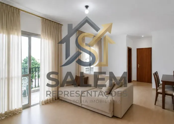 Apartamento de 124 m² com 3 quartos à venda no Tatuapé