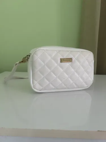 Bolsa nova branca