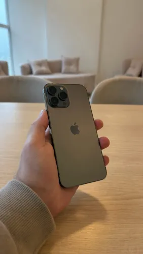 iPhone 13 Pro Max 128gb Grafite