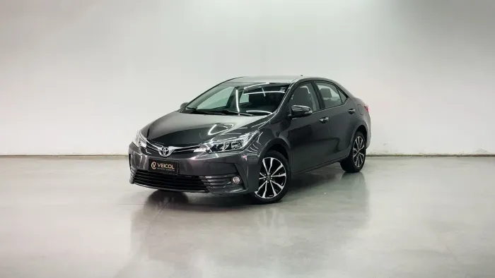 Toyota Corolla XEI 2.0 Flex 16V Aut. 2019