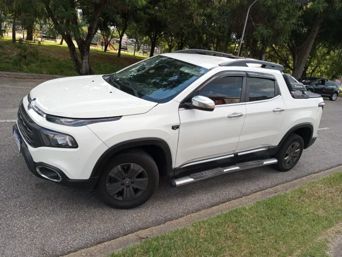 Fiat Toro Freedom 1.8 16V Flex Aut. 2021
