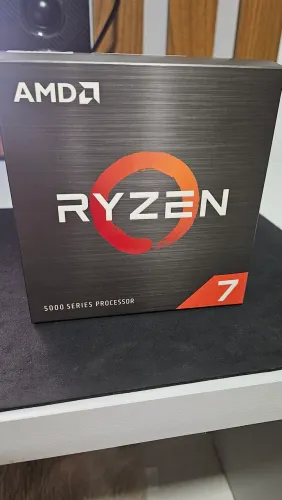 Processador ryzen 7 1800 X