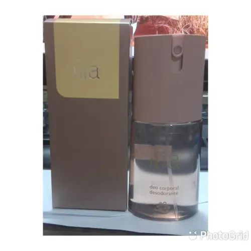 Deo Corporal feminino Natura Ilía 100ml novo por R$ 50,00 cada