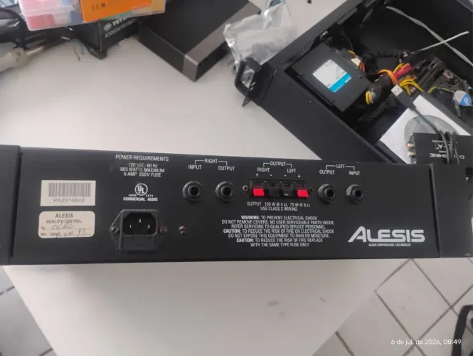 Amplificador