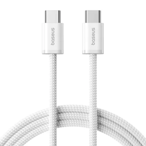 Cabo Baseus USB-C para USB-C TURBO