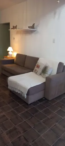 Sofá retrátil 5 lugares 